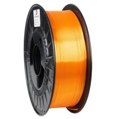 3DPower PLA SILK - Oranžová (Orange) - 1kg