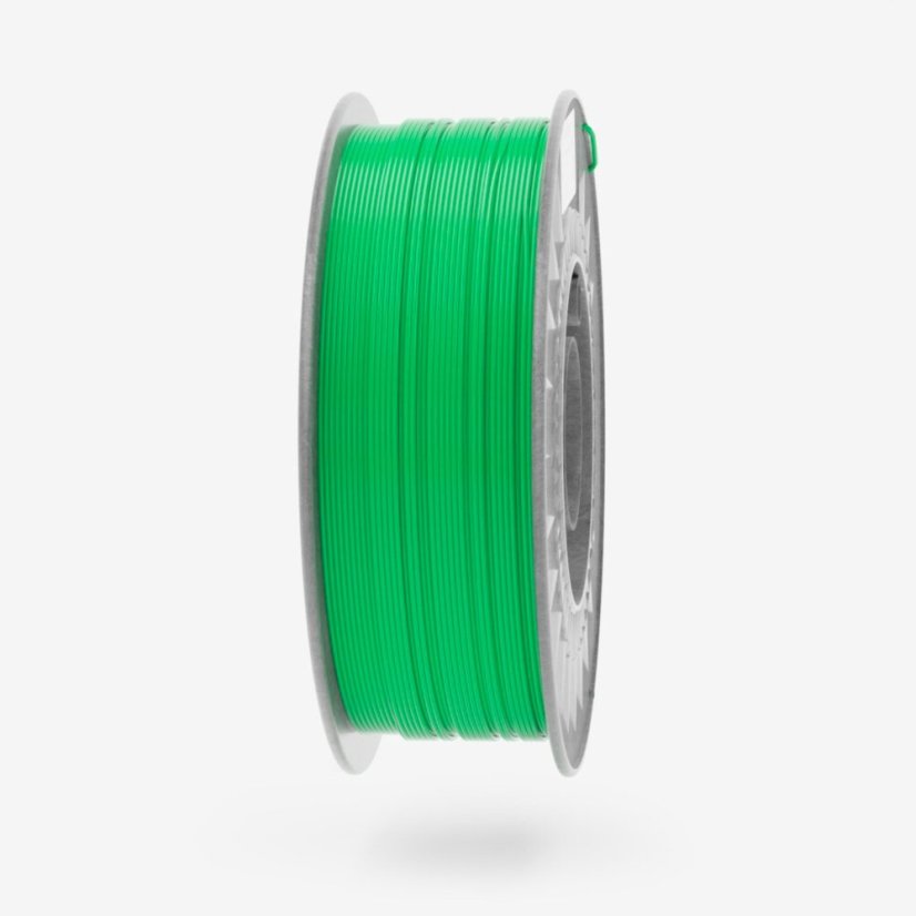 Filamentree PLA plus - Zelená (Pure Green) - 1kg