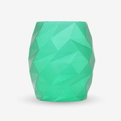 Filamentree PETG - Zelená (Turquoise Green Transparent) - 1kg