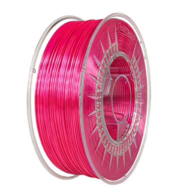 Devil Design SILK - Růžová (Pink Pearl) - 1kg