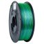 3DPower PLA SILK - Dvoubarevné - Modrá / Zelená - 1kg