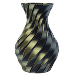 3DPower PLA SILK - Dvoubarevné - Zlatá / Černá - 1kg