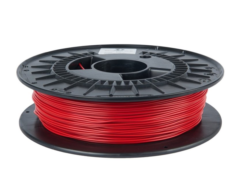 3DPower Elasti TPU 90 - Červená (Red) - 500g
