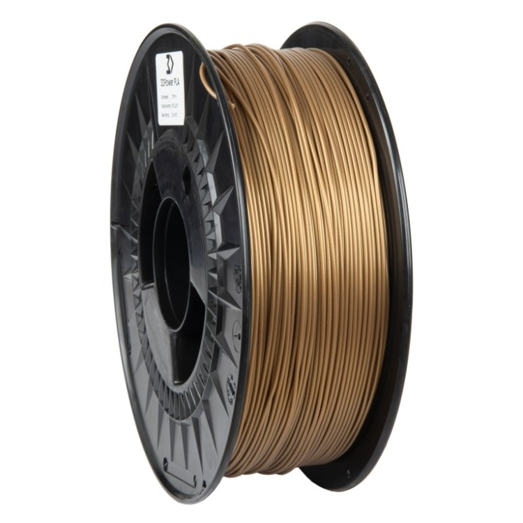 3DPower Basic PLA - Zlatá (Gold) - 1kg