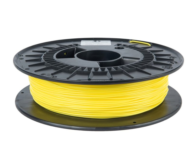 3DPower Elasti TPU 90 - Žlutá (Yellow) - 500g