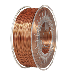 Devil Design SILK - Měď (Copper) - 1kg