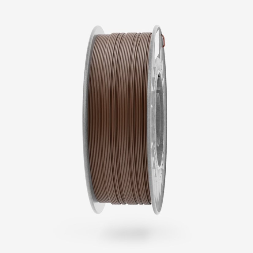 Filamentree PLA plus - Hnědá (Nut Brown) - 1kg
