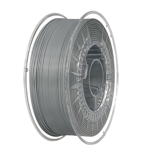 Devil Design PETG - Šedá (Grey) - 1kg