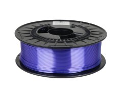 3DPower PLA SILK - Fialová (Violet) - 1kg