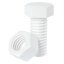 3DPower Hyper PCTG - Bílá (White) - 1kg