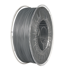 Devil Design PLA - Šedá (Aluminum) - 1kg