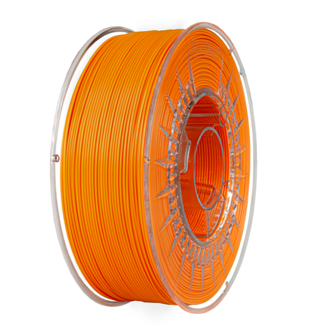 Devil Design ASA - Oranžová (Bright Orange) - 1kg