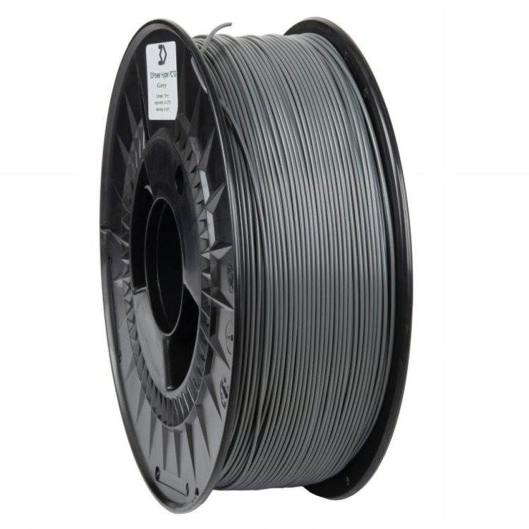 3DPower Hyper PCTG - Šedá (Grey) - 1kg