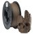 3DPower WOOD - Tmavý (Dark Walnut) - 1kg