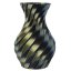 3DPower PLA SILK - Dvoubarevné - Zlatá / Černá - 1kg