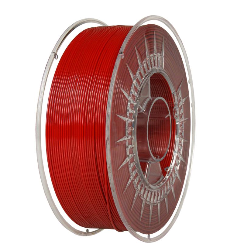 Devil Design PETG - Tmavě Červená (Dark Red) - 1kg