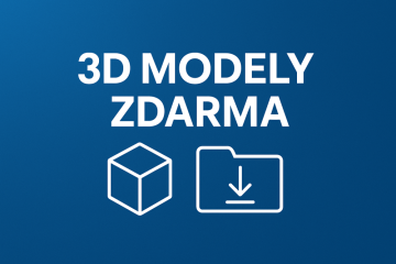 3D modely ke stažení zdarma