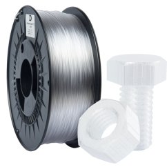 3DPower Hyper PCTG - Transparentní (Crystal) - 1kg