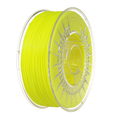 Devil Design PLA - Žlutá (Super Yellow) - 1kg