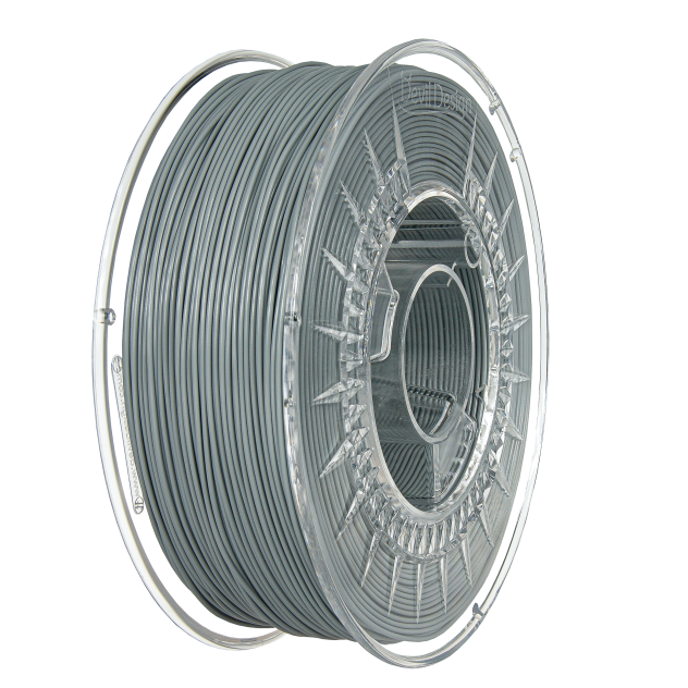 Devil Design PLA - Šedá (Grey) - 1kg