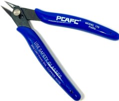 Precizní kleštičky na 3D tisk