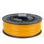 3DPower Basic PLA - Žlutá (Amber Yellow) - 1kg