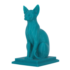 3D Sphynx - PCTG - Zelená (Deep Sea Green)- 1kg