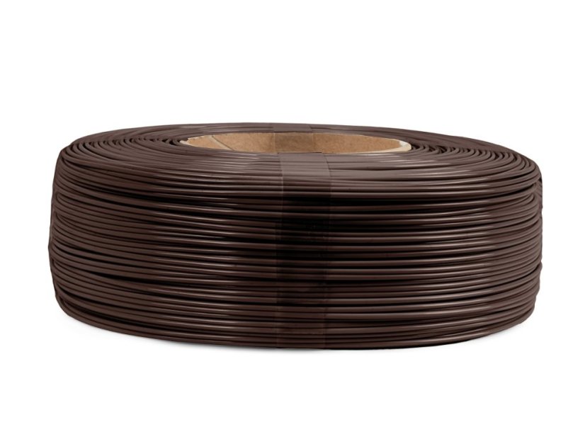 3DPower Refill PLA - Hnědá (Brown) - 1kg