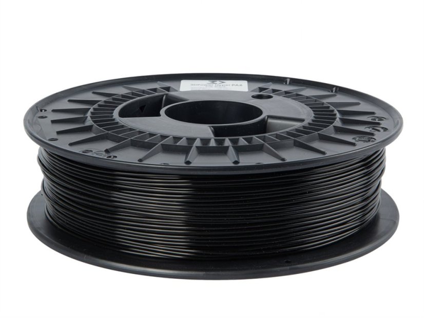 3DPower Hyper PA6 - Černá (Ink Black) - 500g