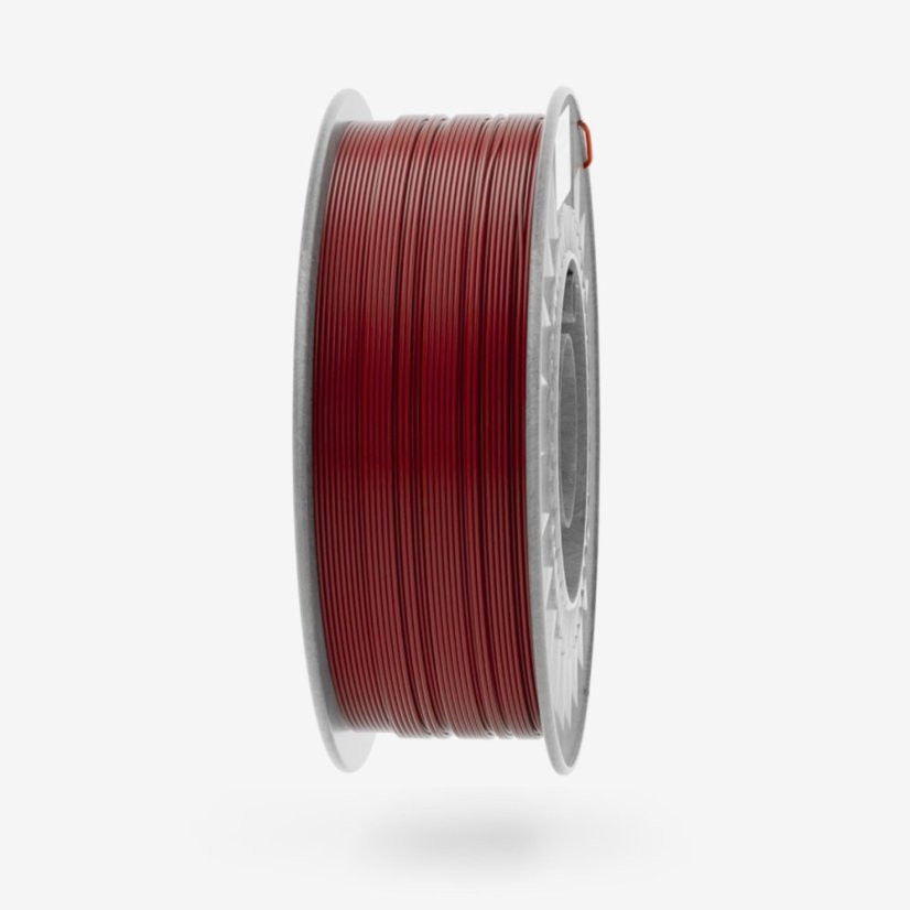 Filamentree PLA plus - Červená (Wine Red) - 1kg