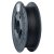3DPower Hyper PA6 + CF15 - Černá (Black) - 500g