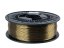 3DPower PLA SILK - Dvoubarevné - Zlatá / Černá - 1kg