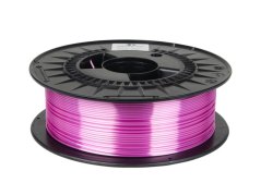 3DPower PLA SILK - Růžová (Pink) - 1kg