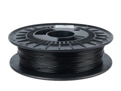 3DPower Elasti TPU 90 - Černá (Black) - 500g