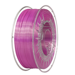 Devil Design SILK - Růžová (Bright Pink) - 1kg