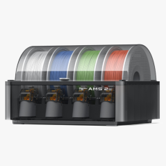 Bambu Lab H2C Combo (AMS 2 Pro) – Startovací set + online kurz