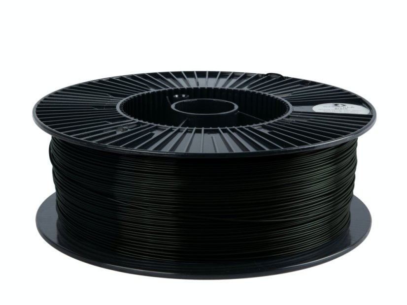 3DPower Basic PLA - Černá (Black) - 3kg