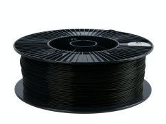 3DPower Basic PLA - Černá (Black) - 3kg