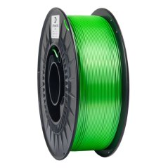 3DPower PLA SILK - Zelená (Green) - 1kg