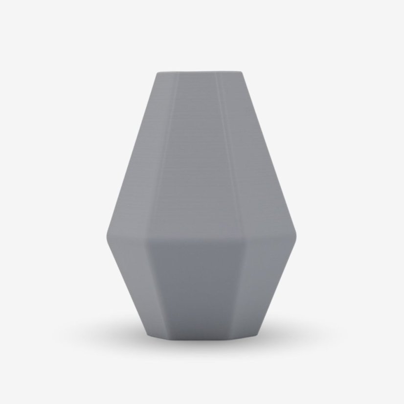 Filamentree PLA plus - Šedá (Window Grey) - 1kg