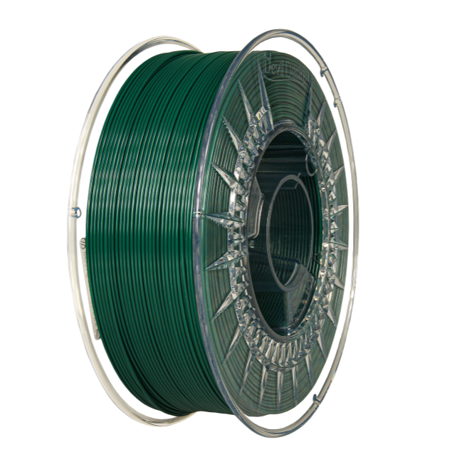 Devil Design PLA - Zelená (Race Green) - 1kg Devil Design PLA - Zelená (Race Green) - 1kg
