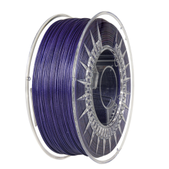 Devil Design PLA - Fialová (Galaxy Violet) - 1kg