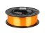 3DPower PLA SILK - Oranžová (Orange) - 1kg