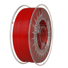 Devil Design PLA - Tmavě Červená (Dark Red) - 1kg