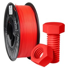 3DPower Hyper PCTG - Červená (Red) - 1kg