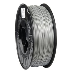 3DPower Basic PLA - Stříbrná (Silver) - 1kg