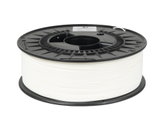 3DPower Basic PLA - Bílá (White) - 1kg