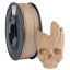 3DPower WOOD - Přírodní (Natural) - 1kg