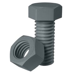 3DPower Hyper PCTG - Šedá (Grey) - 1kg