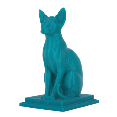 3D Sphynx - PCTG - Zelená (Deep Sea Green)- 1kg